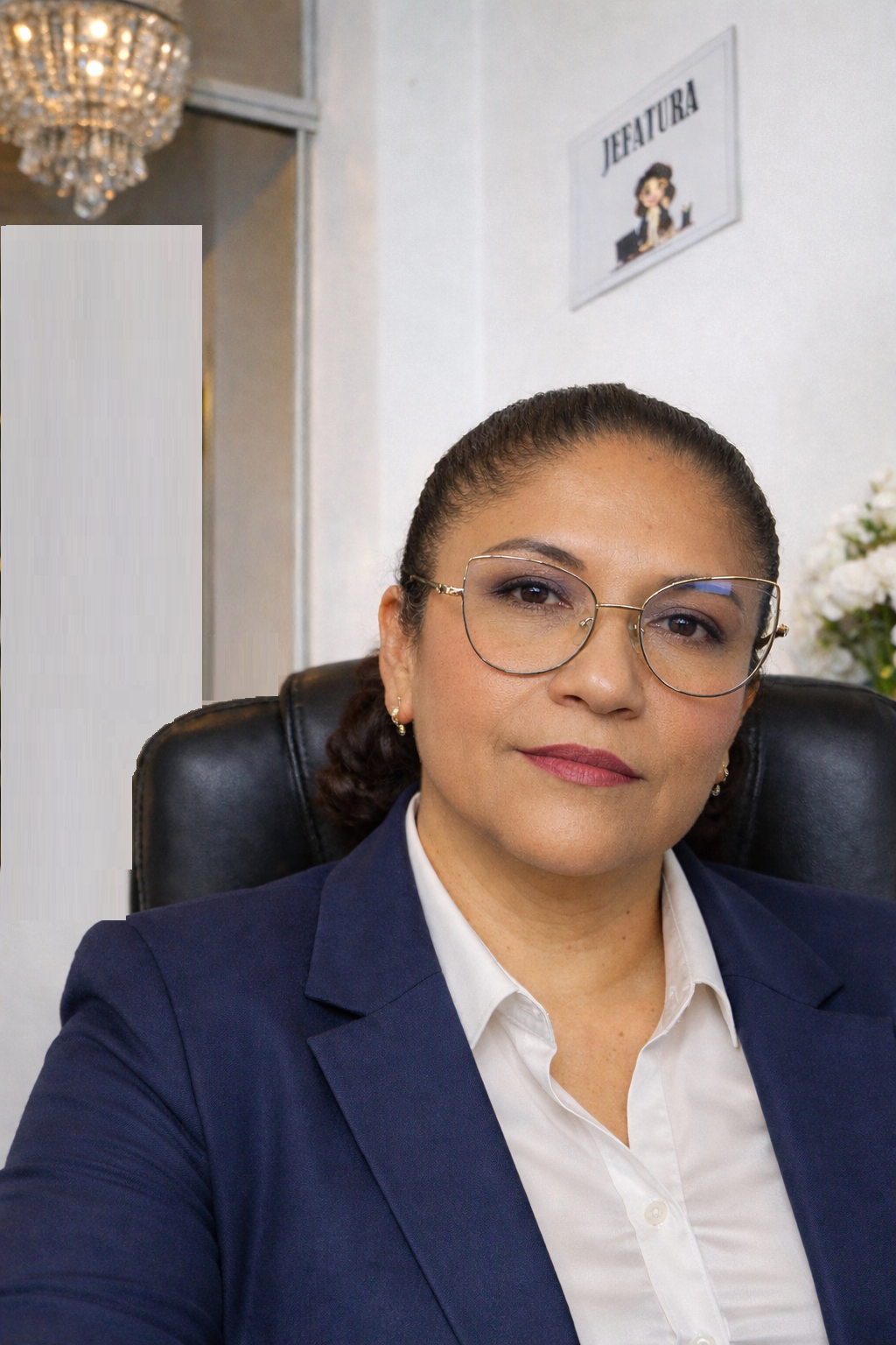 CPC. Fanny Betsabe Penas Lozada